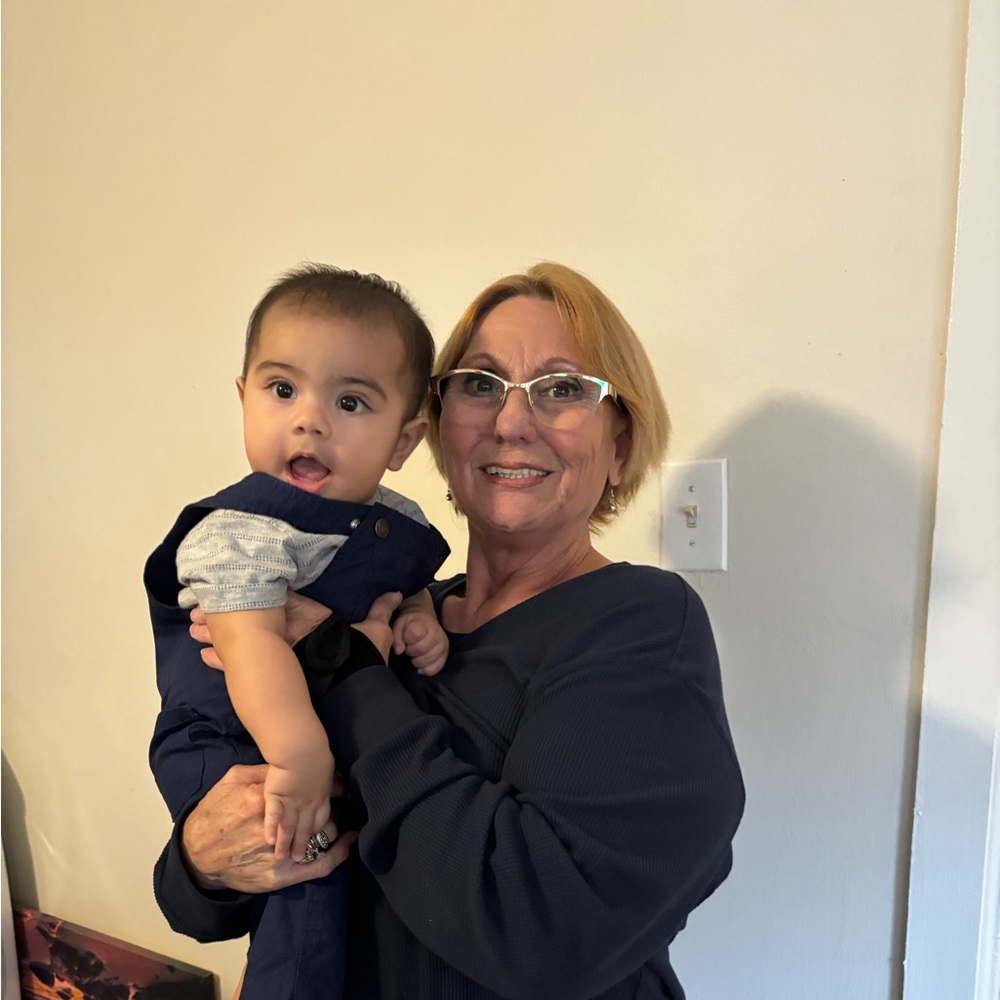 Meet your Posher, Pattie